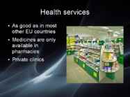 Services in Estonia-ettekanne #5