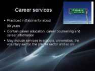 Services in Estonia-ettekanne #10