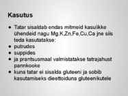 Taimekultuuri teraviljad põhjalik esitlus #14