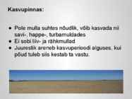Taimekultuuri teraviljad põhjalik esitlus #31