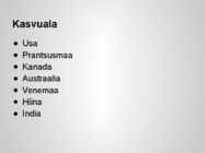 Taimekultuuri teraviljad põhjalik esitlus #39