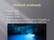 Sinine Koobas ehk Grotta Azzurra #3