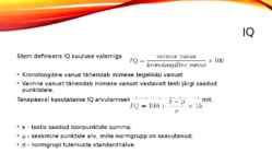 Intelligentsus #5