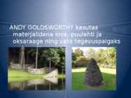 Land Art ehk MAAKUNST #8