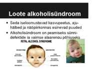 Alkohol ja rasedus #12