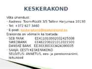 Keskerakond #37