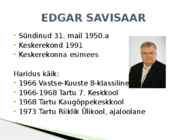 Keskerakond #6
