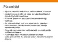 Vanad kõrgkultuurid - Egiptus #4