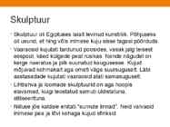 Vanad kõrgkultuurid - Egiptus #7