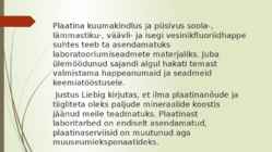 Plaatina #9