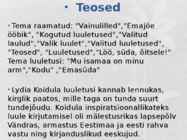 Lydia Koidula-24 12 1843- 11 08 1886 #13