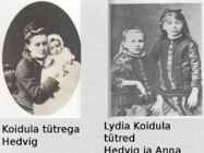 Lydia Koidula-24 12 1843- 11 08 1886 #7