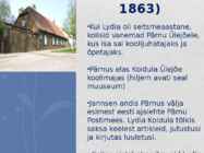 Lydia Koidula-24 12 1843- 11 08 1886 #9