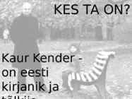 Kaur Kender-KUIDAS-SAADA-ISAKS #2