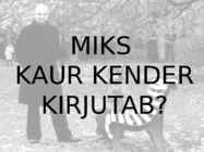 Kaur Kender-KUIDAS-SAADA-ISAKS #6