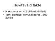 3 maailma kõrgeimat hoonet #11