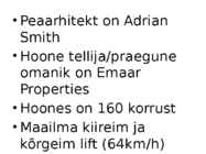 3 maailma kõrgeimat hoonet #4