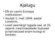 Euroopa Nõukogu #3