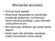 Euroopa Nõukogu #8