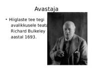 Hiiglaste tee #6
