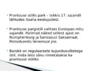 Kunstiajalugu-Prantsuse park #3