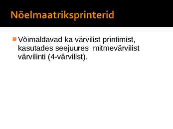 Printerid #12