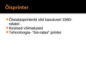 Printerid #13