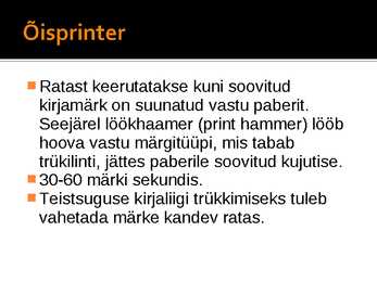 Printerid #14