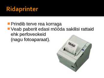 Printerid #17