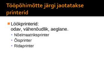 Printerid #4