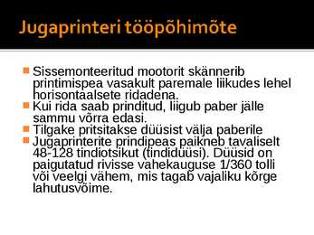 Printerid #36