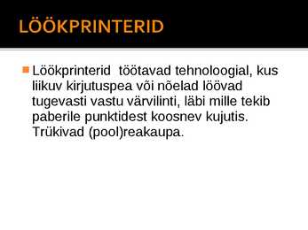 Printerid #6