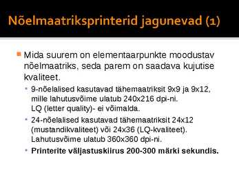 Printerid #10
