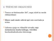 Reklaamianalüüs 1 osta ee #4