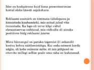 Reklaamianalüüs 1 osta ee #10