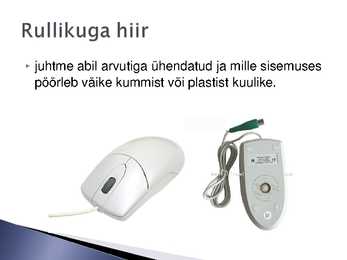 Arvuti sisend- ja väljundseadmed Kuvarid e-monitorid #12