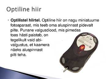 Arvuti sisend- ja väljundseadmed Kuvarid e-monitorid #13
