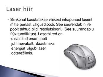 Arvuti sisend- ja väljundseadmed Kuvarid e-monitorid #15