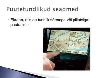 Arvuti sisend- ja väljundseadmed Kuvarid e-monitorid #19