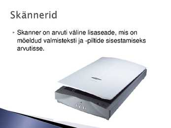 Arvuti sisend- ja väljundseadmed Kuvarid e-monitorid #25