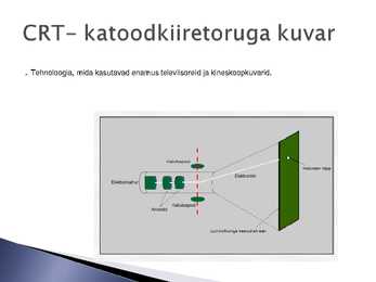 Arvuti sisend- ja väljundseadmed Kuvarid e-monitorid #30