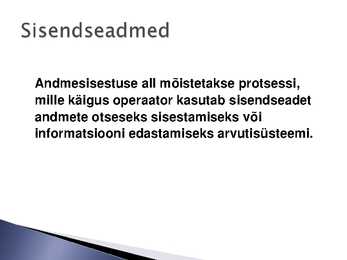 Arvuti sisend- ja väljundseadmed Kuvarid e-monitorid #5