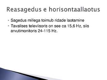 Arvuti sisend- ja väljundseadmed Kuvarid e-monitorid #41