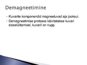 Arvuti sisend- ja väljundseadmed Kuvarid e-monitorid #46