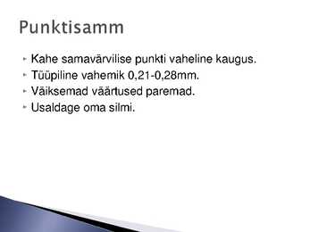 Arvuti sisend- ja väljundseadmed Kuvarid e-monitorid #47