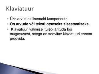 Arvuti sisend- ja väljundseadmed Kuvarid e-monitorid #6