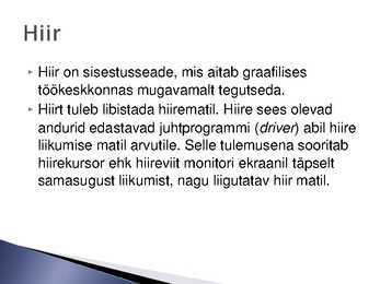Arvuti sisend- ja väljundseadmed Kuvarid e-monitorid #10