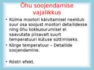 Õhueelsoojendus #2