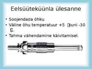 Õhueelsoojendus #3