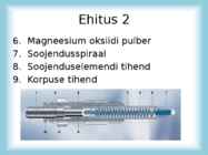 Õhueelsoojendus #8